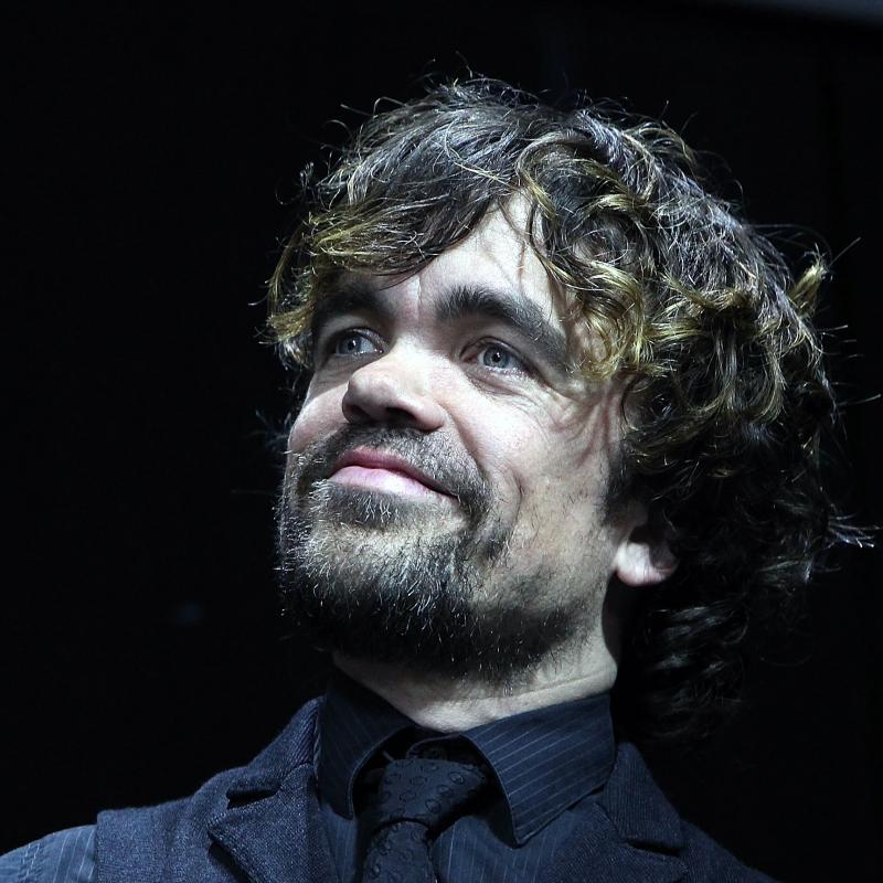 Actor Peter Dinklage