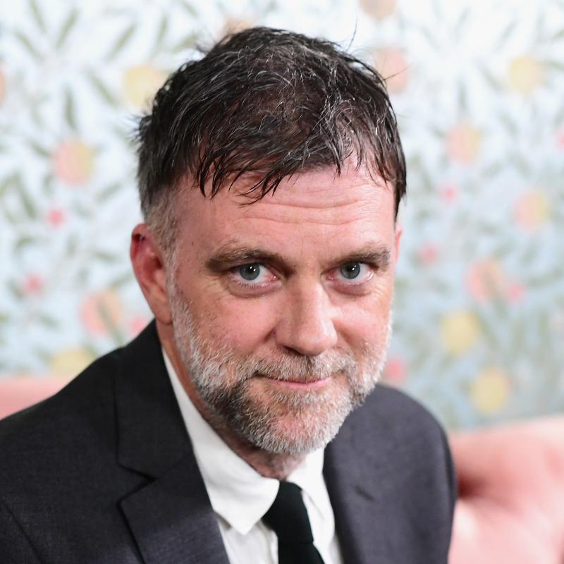 Filmmaker Paul Thomas Anderson