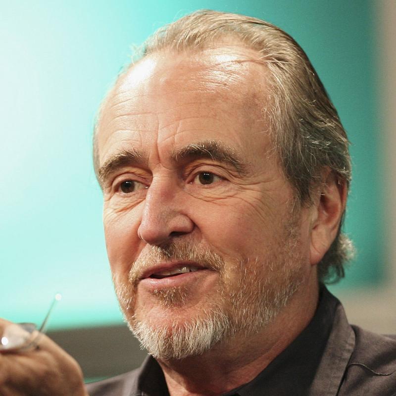 Director Wes Craven