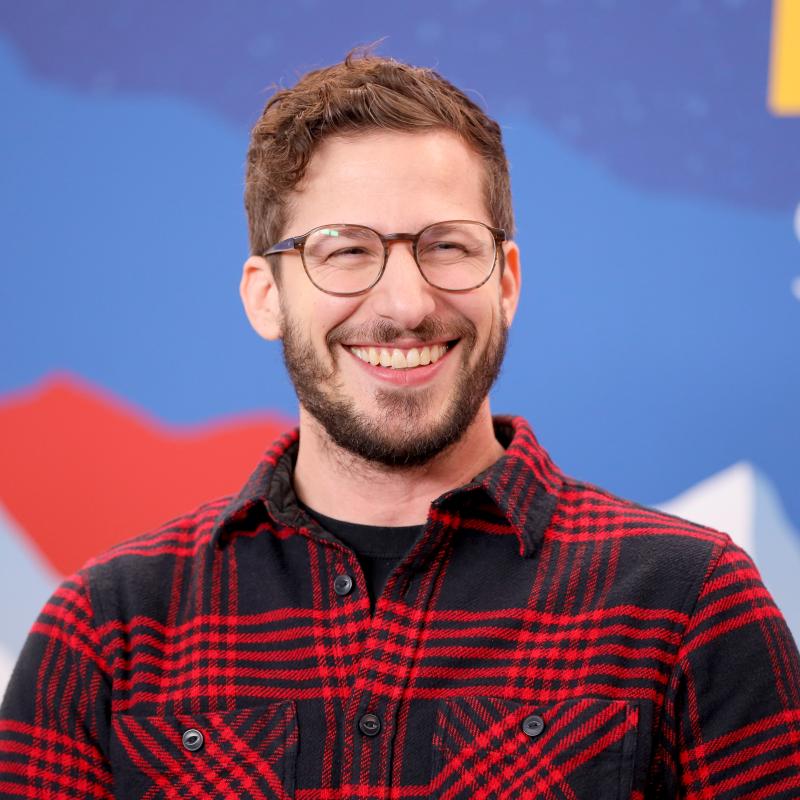 Andy Samberg  attends the IMDb Studio at Acura Festival Village 