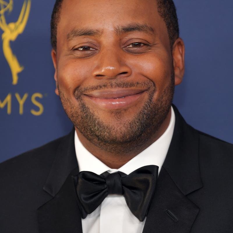 Kenan Thompson attends the 70th Emmy Awards